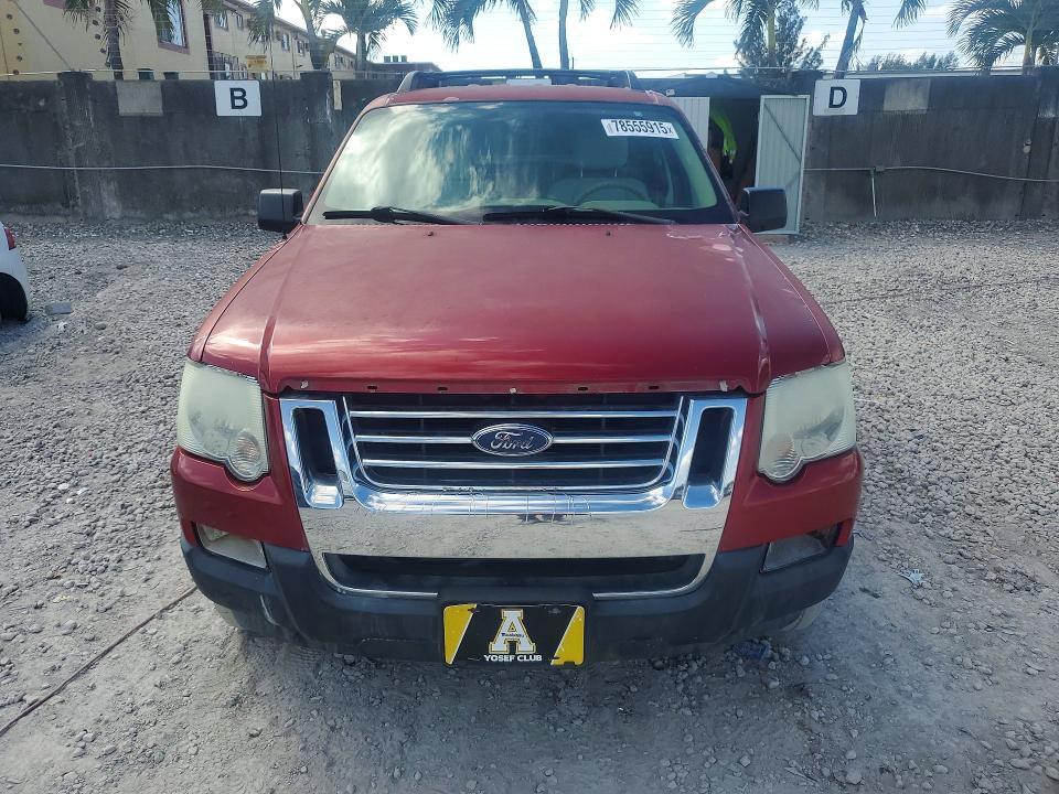 2007 Ford Explorer Sport Trac xlt