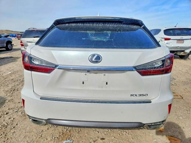 2018 Lexus Rx 350