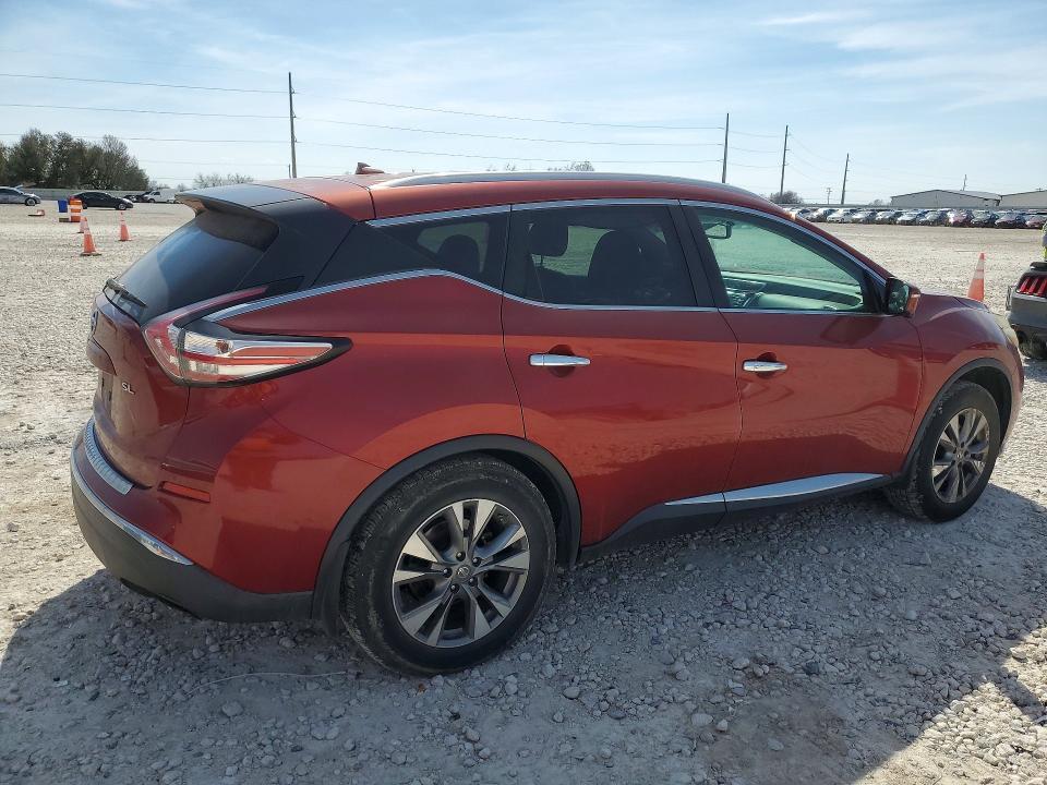 2015 Niss Murano s