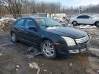 2008 Ford Fusion sel