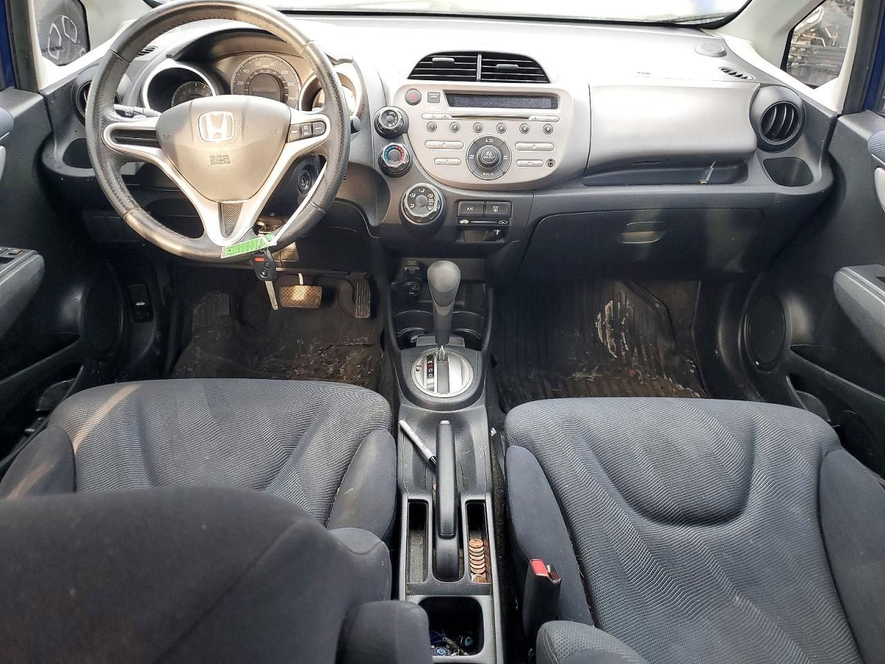 2009 Honda Fit Sport