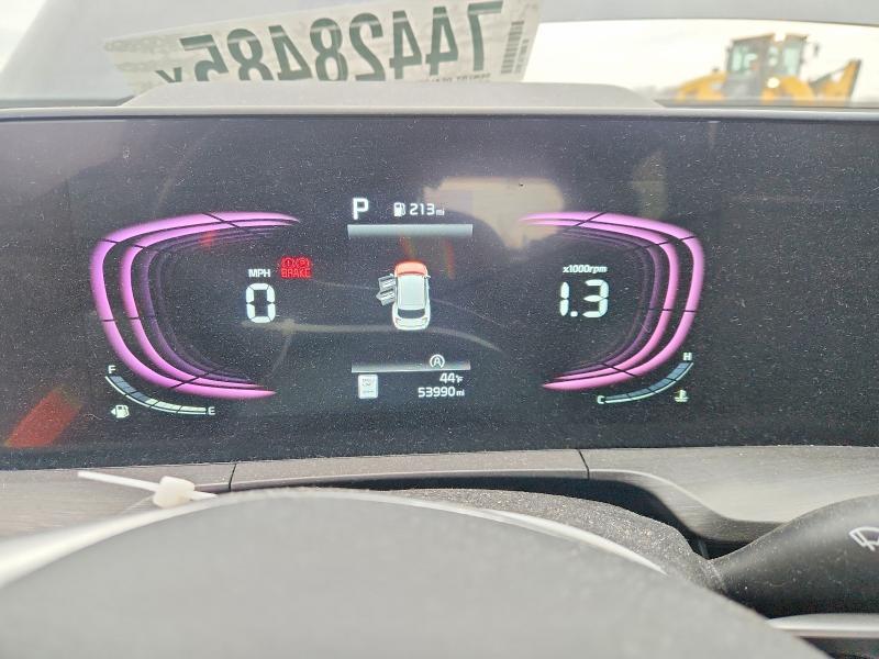 2023 KIA Telluride