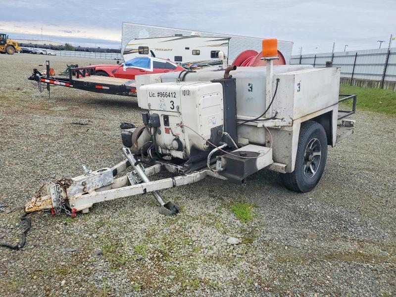 2000 U.s Jetting 2000 True 4018 Sewer JET