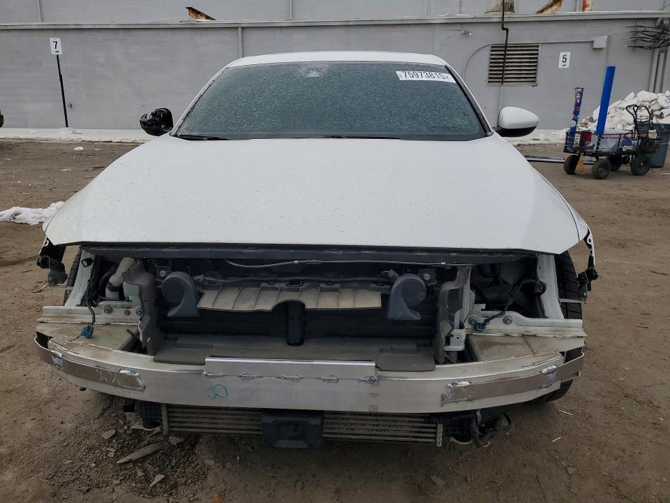2018 Honda Accord ex