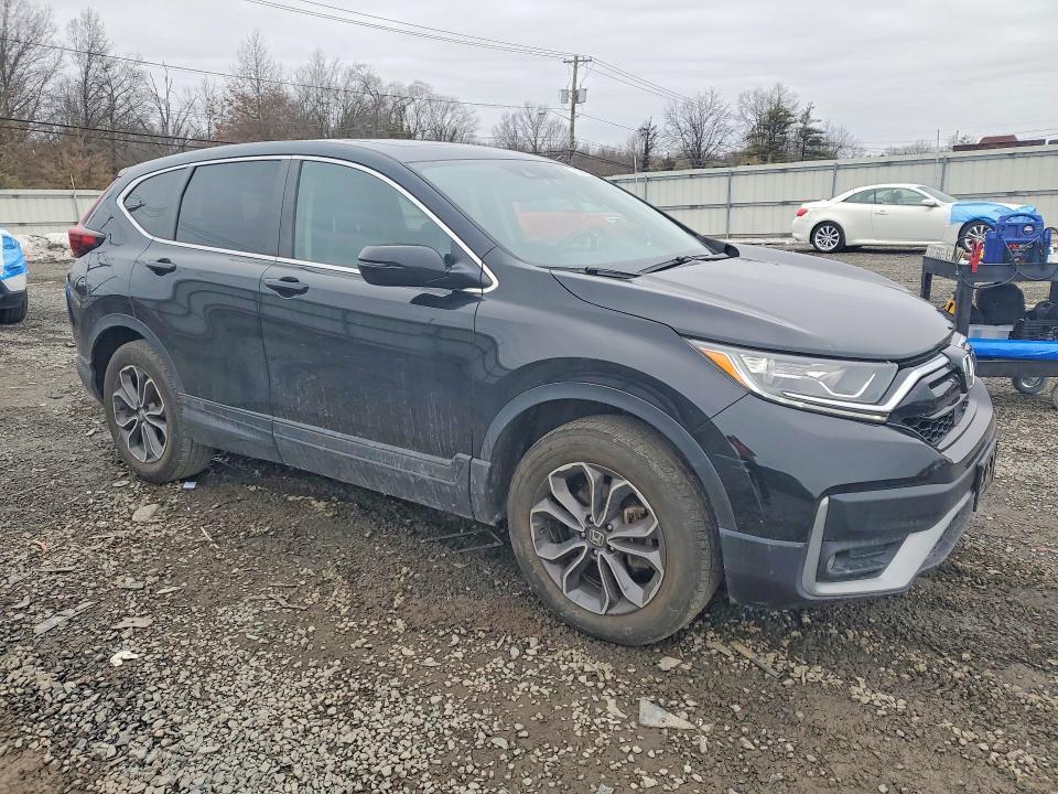 2020 Honda Cr-v exl