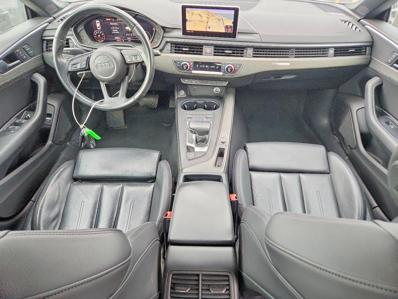 2018 Audi A5 Premium Plus S-line