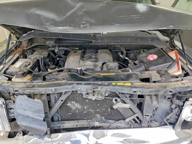 2006 Nissan Titan XE FFV