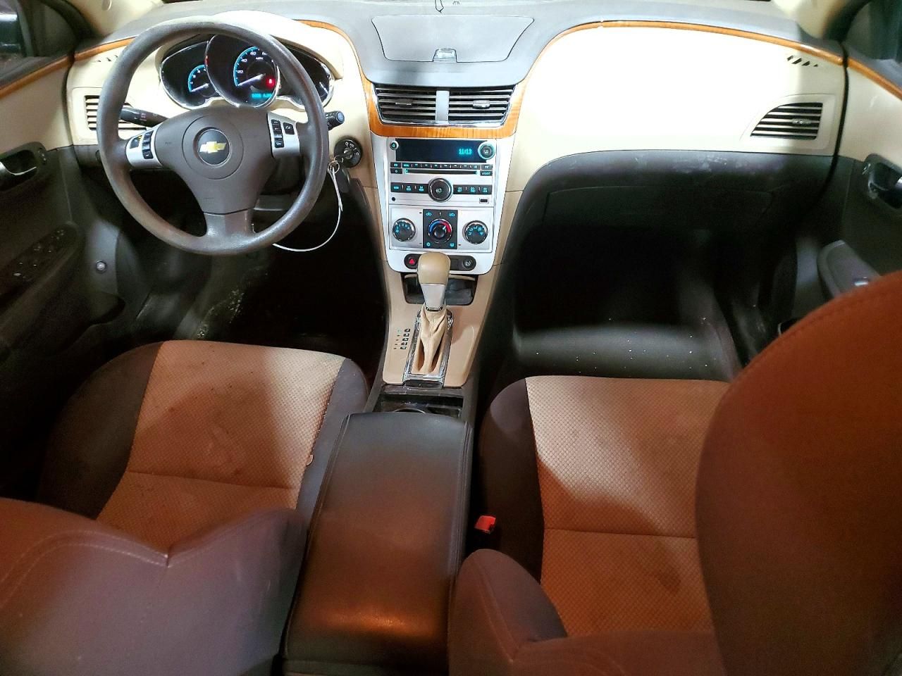 2011 Chevrolet Malibu 1LT