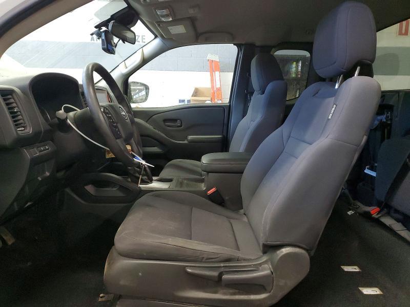 2023 Nissan Frontier s