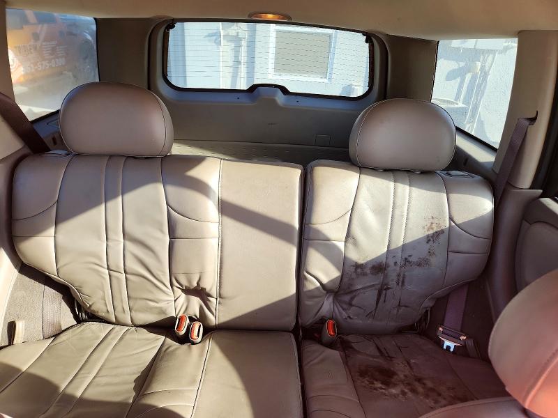 2004 Jeep Grand Cherokee Laredo