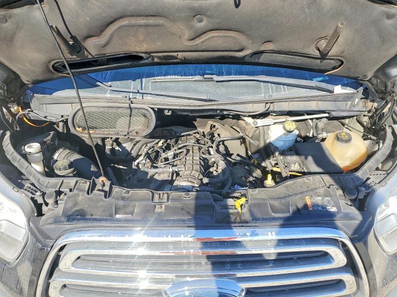 2018 Ford Transit T-350