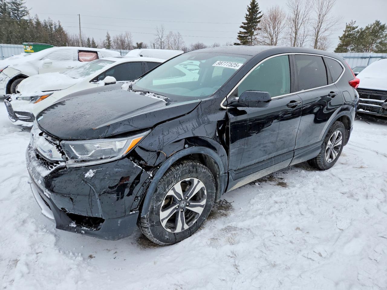 2019 Honda Cr-v lx