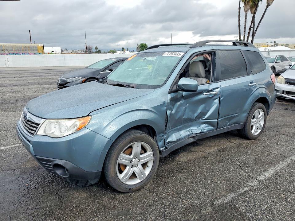 2010 Subaru Forester 2.5x Premium
