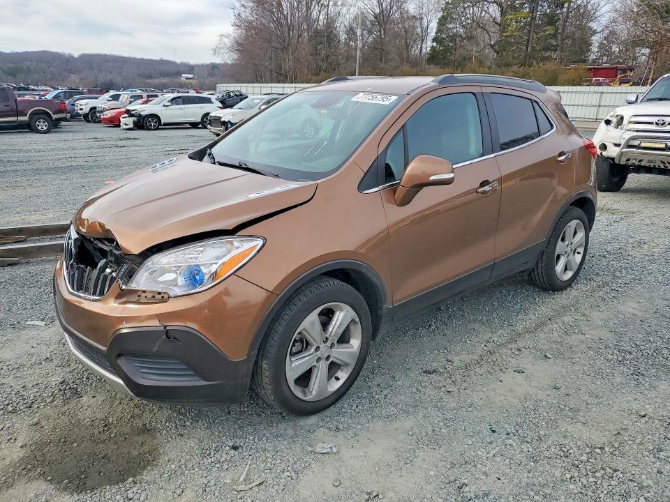 2016 Buick Encore