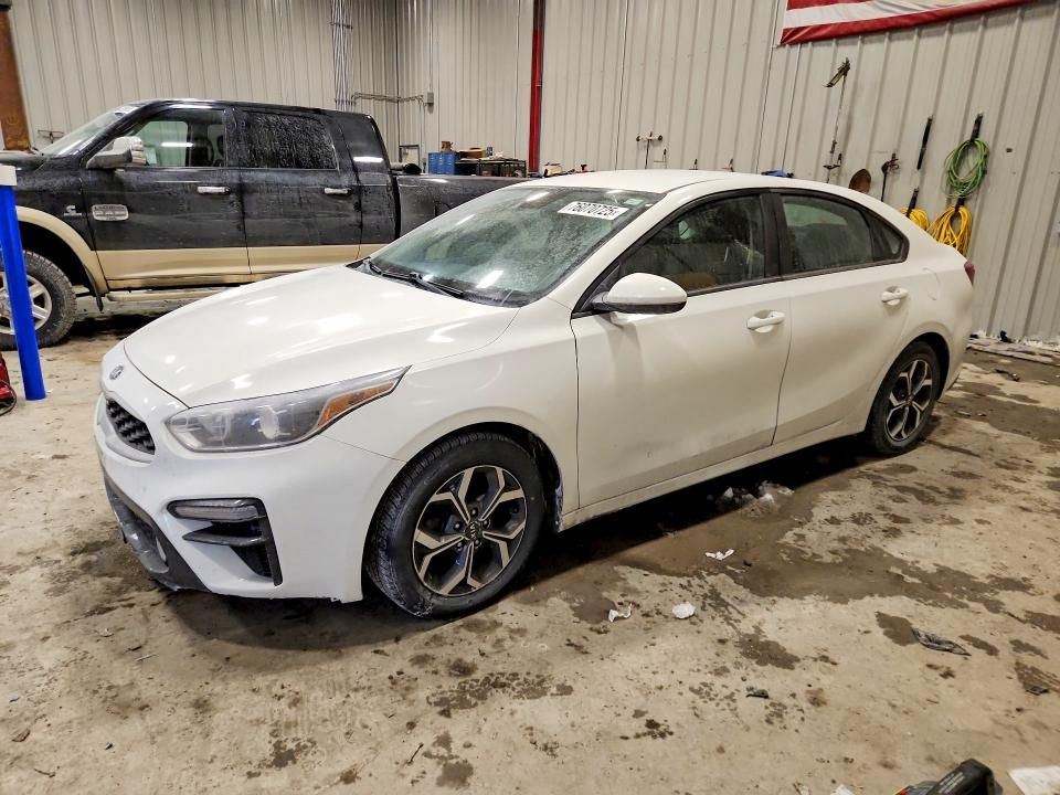 2019 KIA Forte fe