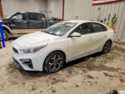 KIA Vehiculos salvage en venta: 2019 KIA Forte fe