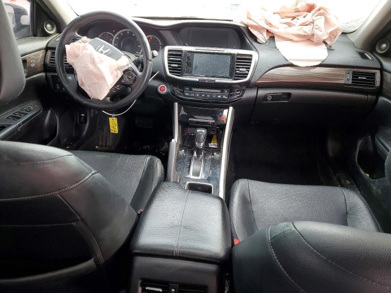 2016 Honda Accord exl