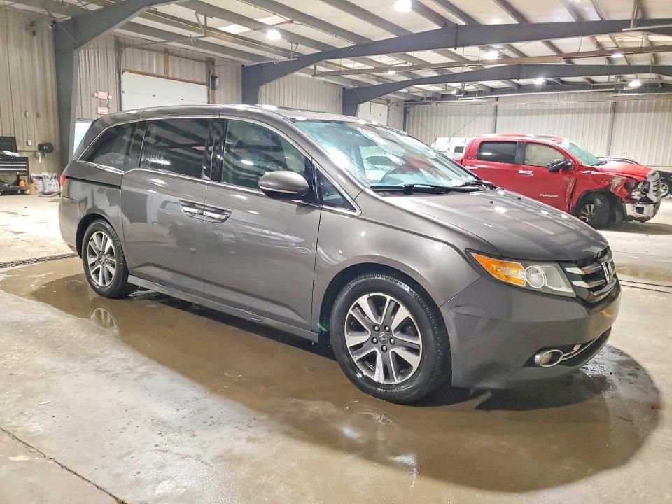2014 Honda Odyssey Touring