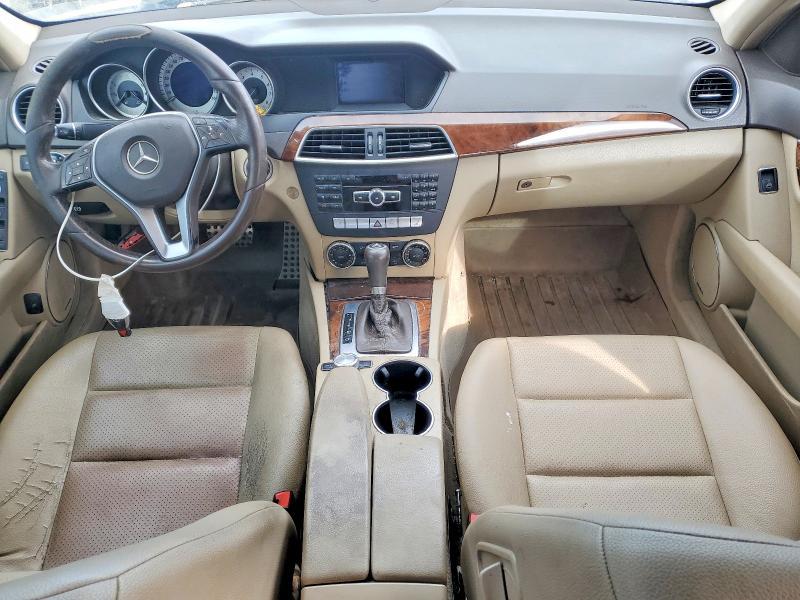 2013 Mercedes-Benz C 300 4matic