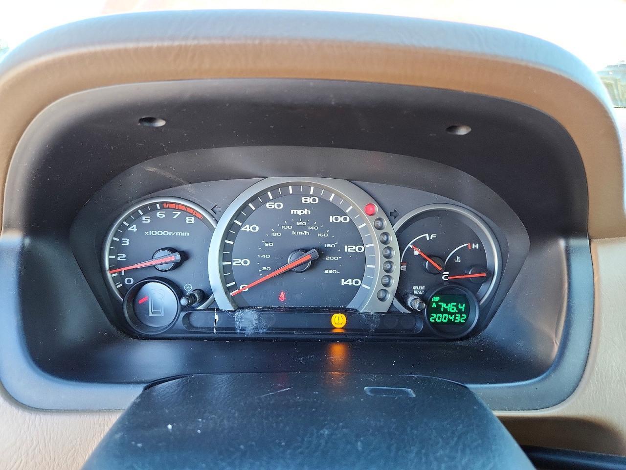 2005 Honda Pilot ex