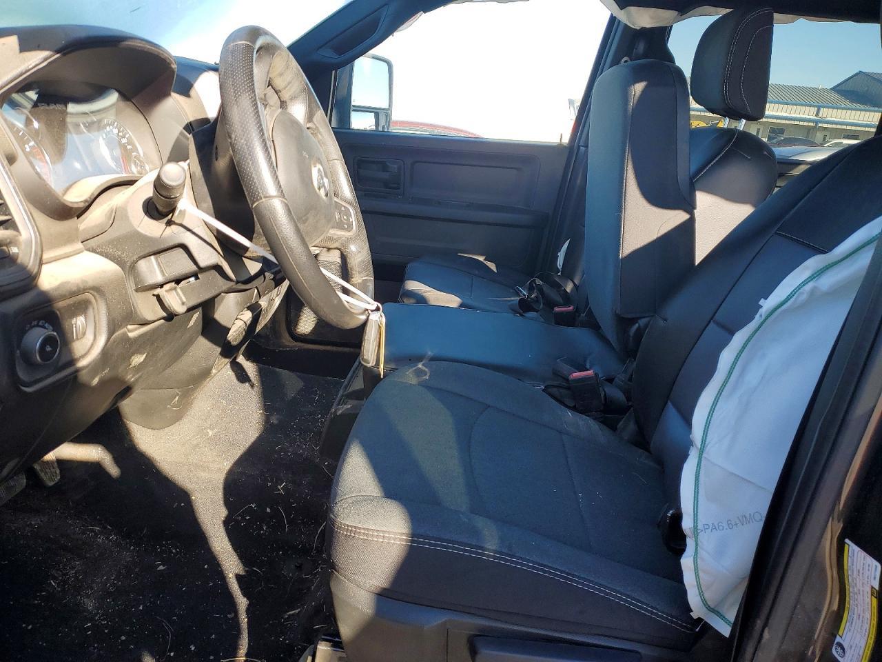 2024 Dodge Ram 2500 Tradesman