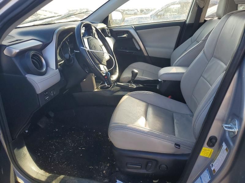 2018 Toyota Rav4 hv Limited