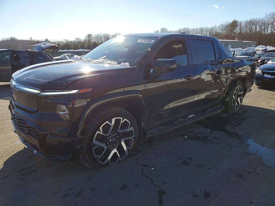 2024 Chevrolet Silverado RST
