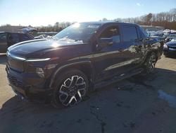 Chevrolet salvage cars for sale: 2024 Chevrolet Silverado RST