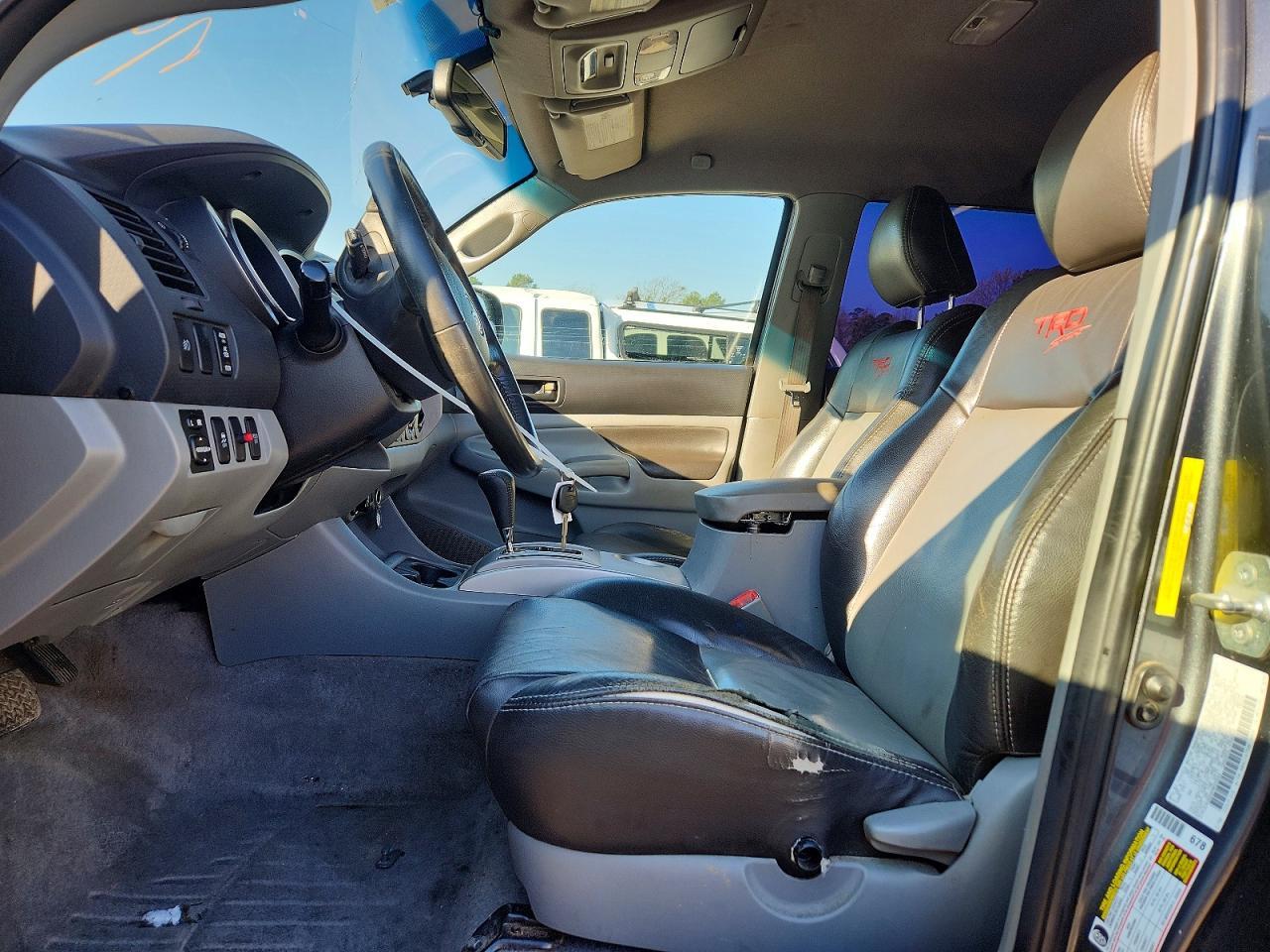 2010 Toyota Tacoma Prerunner V6