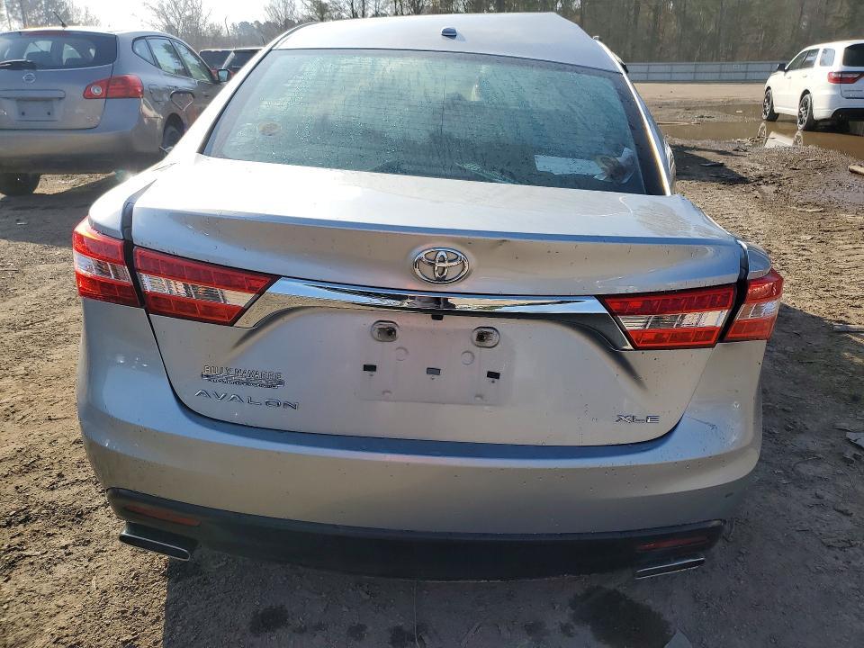 2015 Toyota Avalon xle
