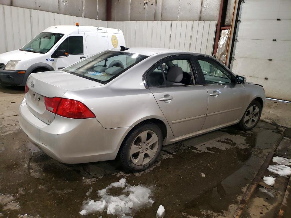 2009 KIA Optima lx