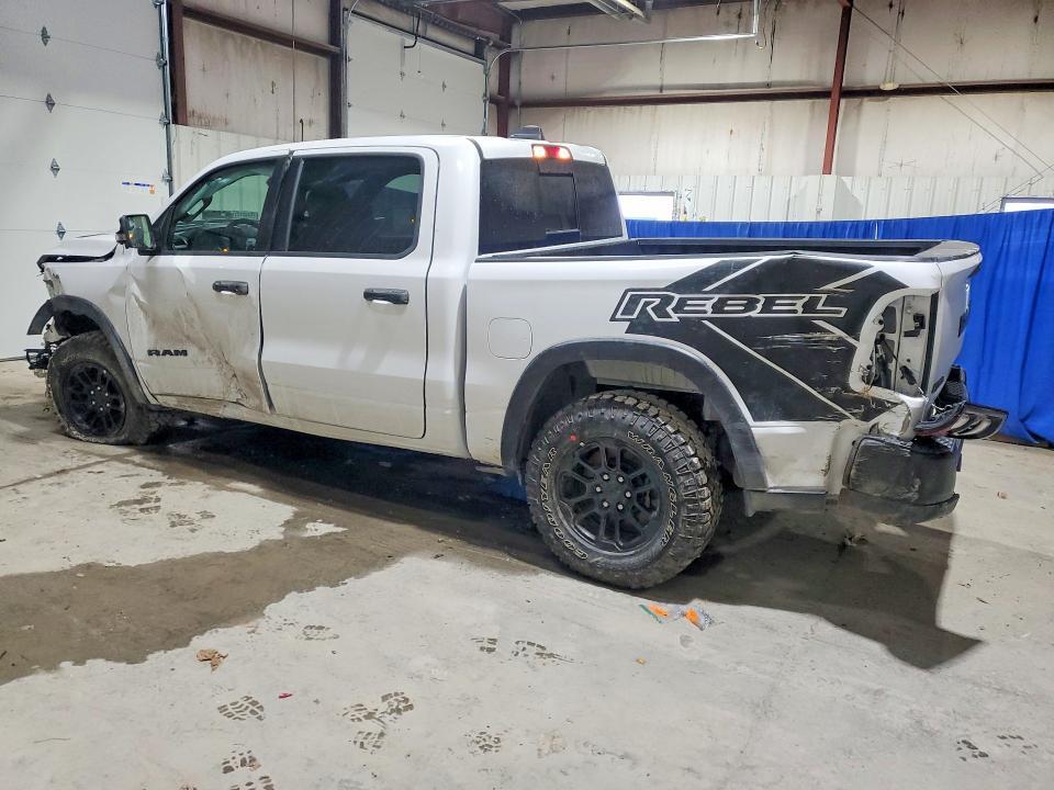 2026 Dodge Ram 1500 Rebel