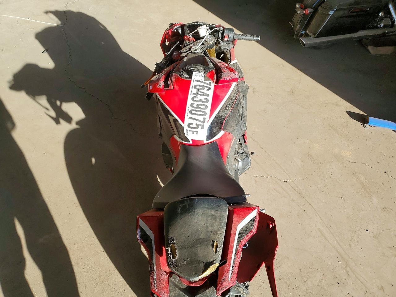 2018 Honda CBR1000 RR