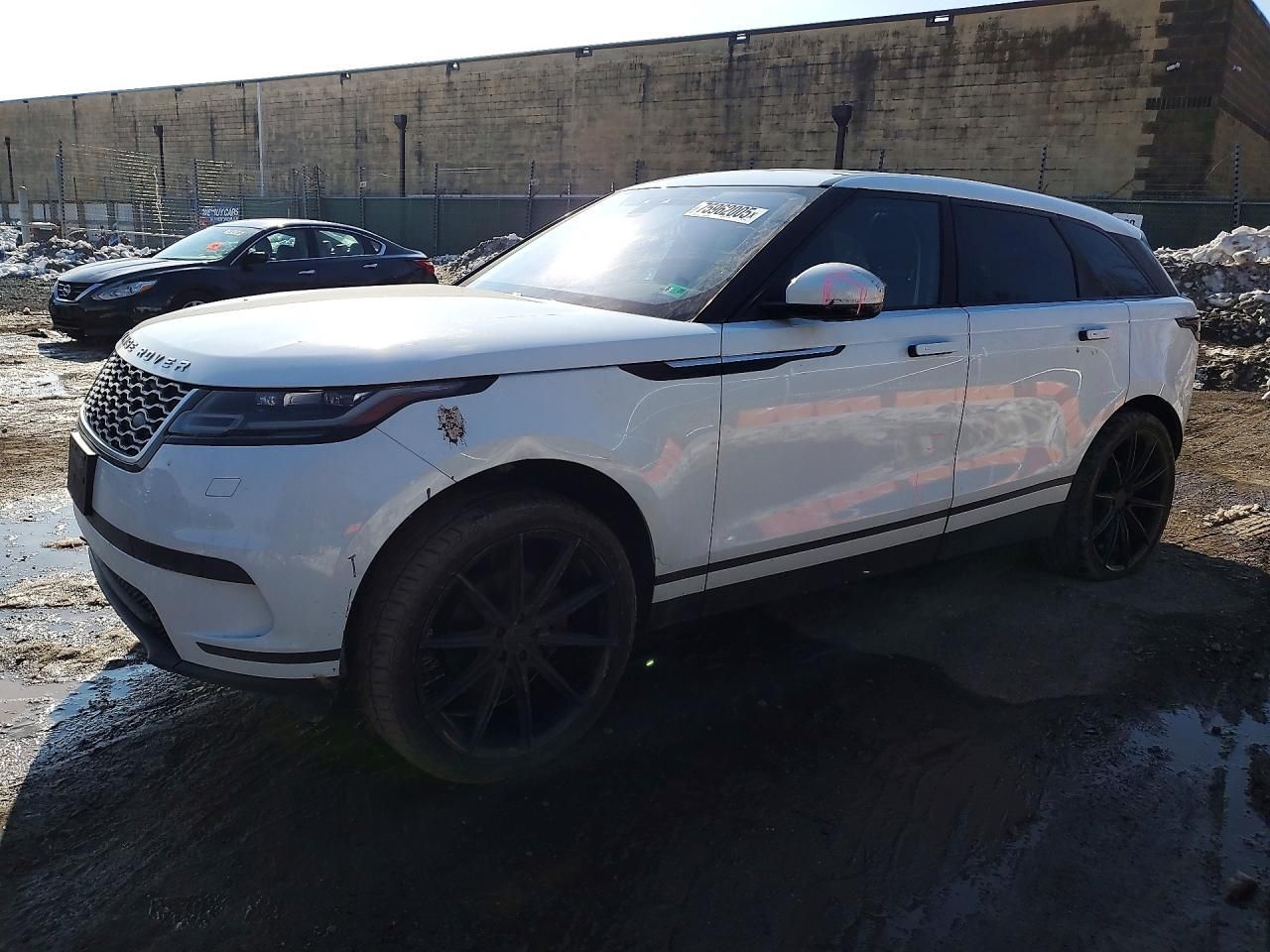 2018 Land Rover Range Rover Velar s