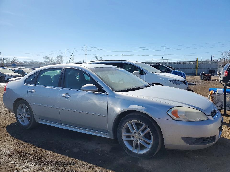 2011 Chevrolet Impala ltz