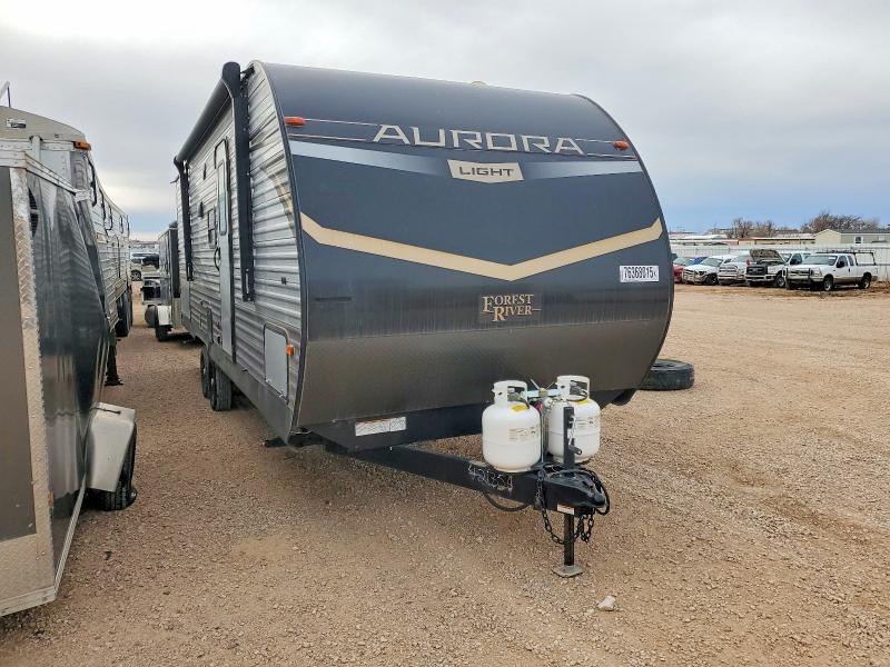 2024 Aurora 26BHS