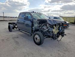 Dodge salvage cars for sale: 2025 Dodge RAM 3500 Truck Cab AND Chassis
