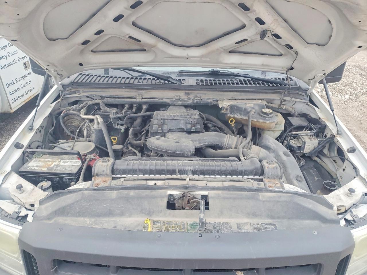 2005 Ford F250 Super Duty Utility / Service Truck