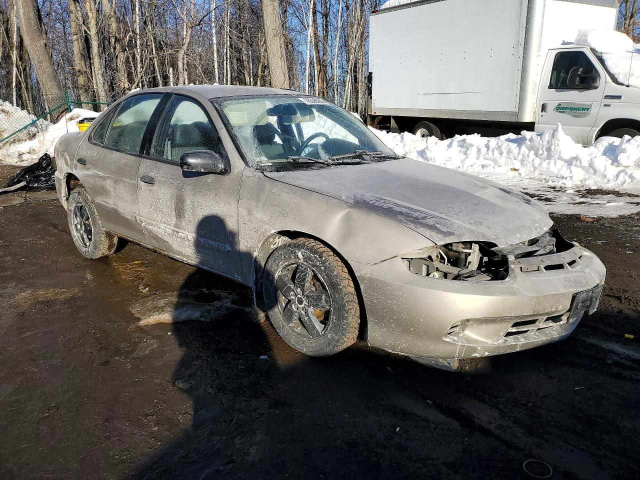 2003 Chevrolet Cavalier