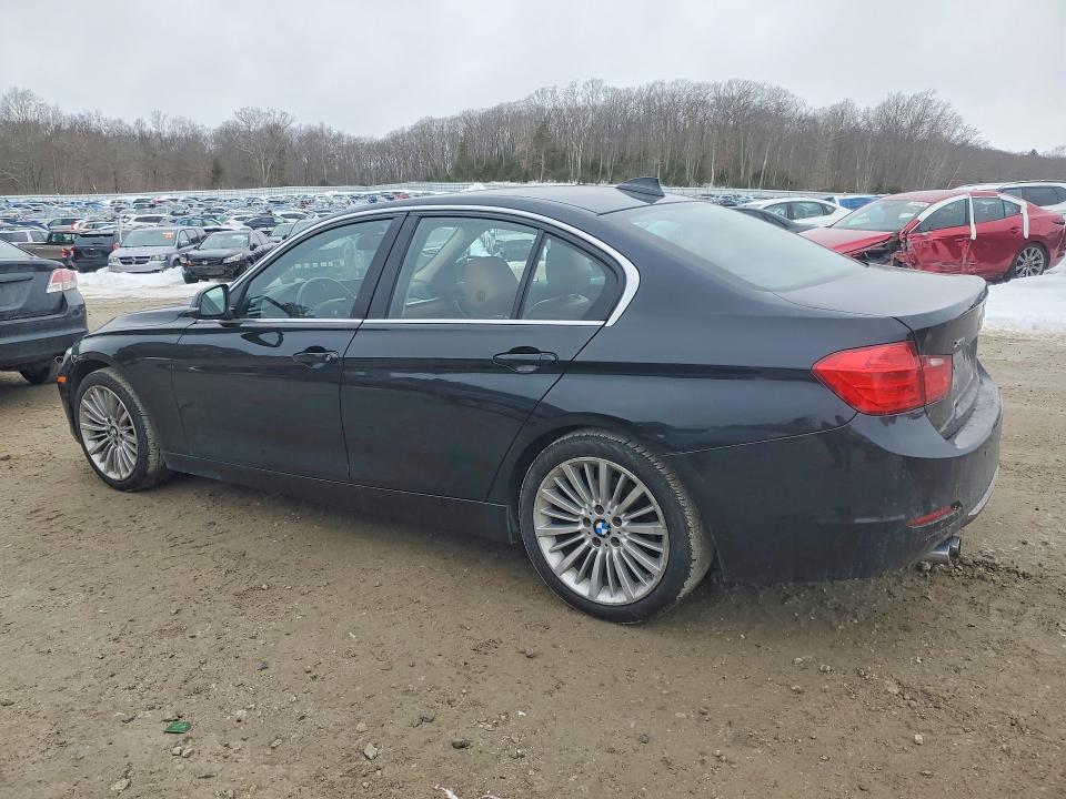 2013 BMW 328 xi Sulev