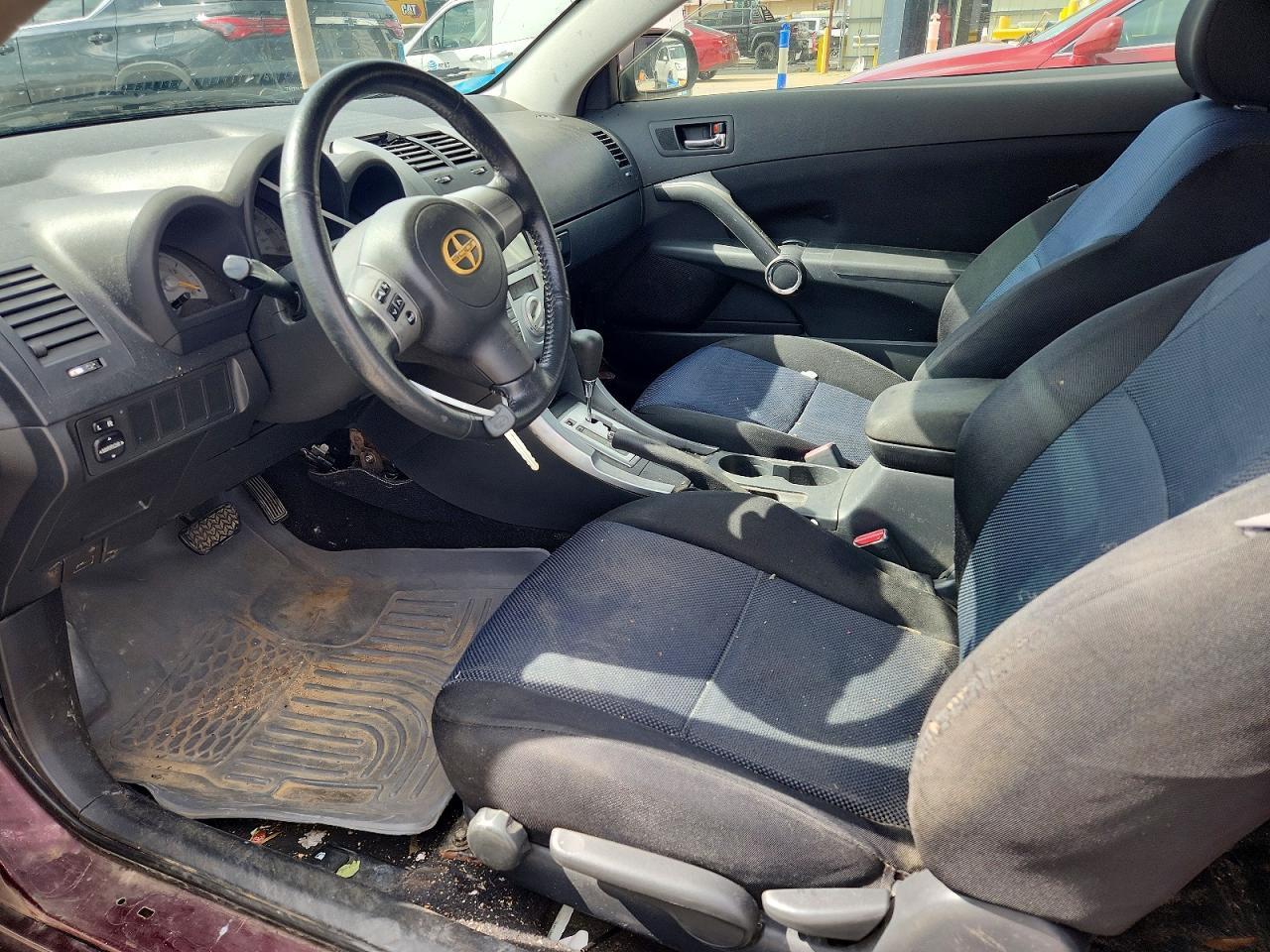 2006 Scion Tc Base