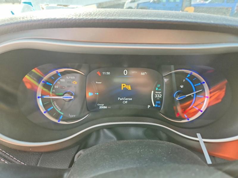 2023 Chrysler Pacifica Hybrid Touring l
