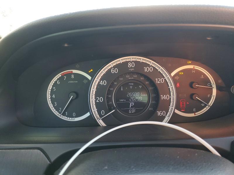 2014 Honda Accord exl