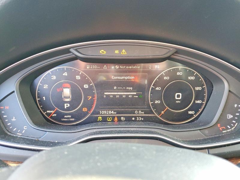 2018 Audi Q5 Prestige