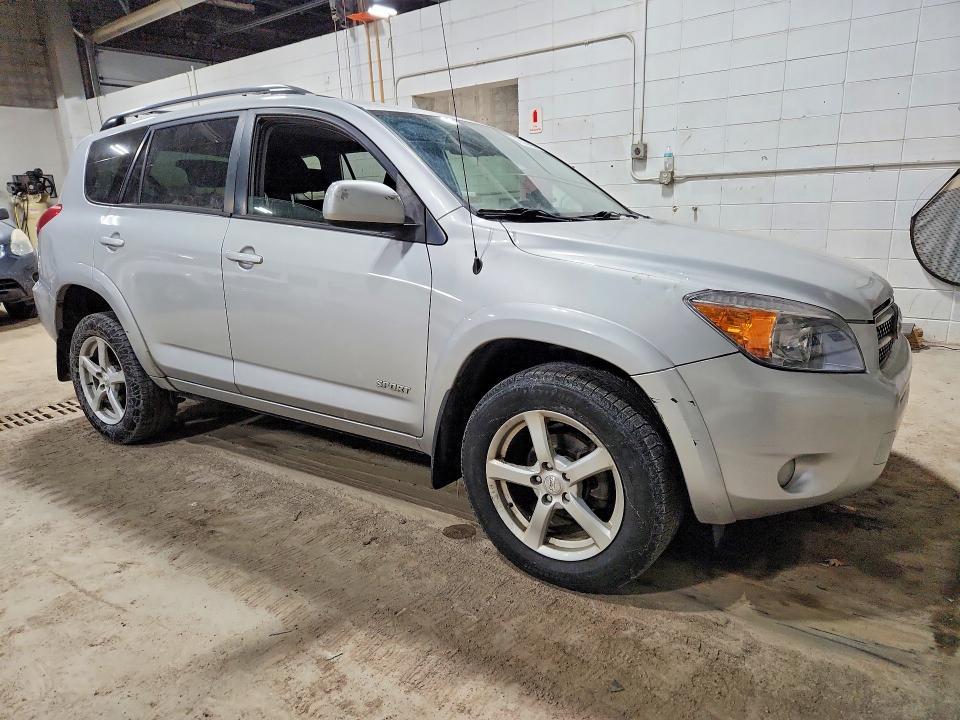 2007 Toyota Rav4 Sport