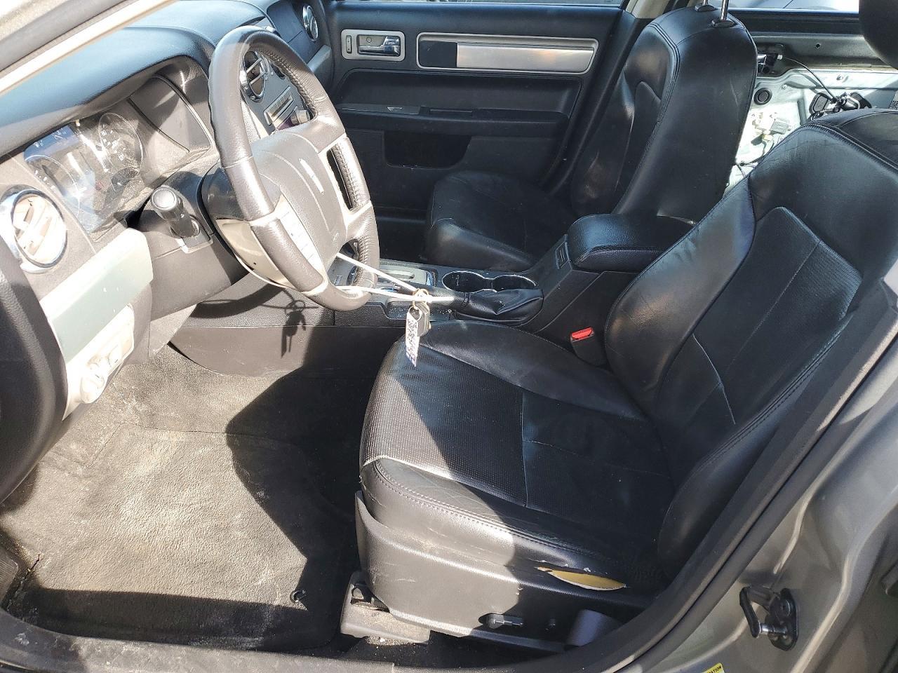 2009 Lincoln MKZ