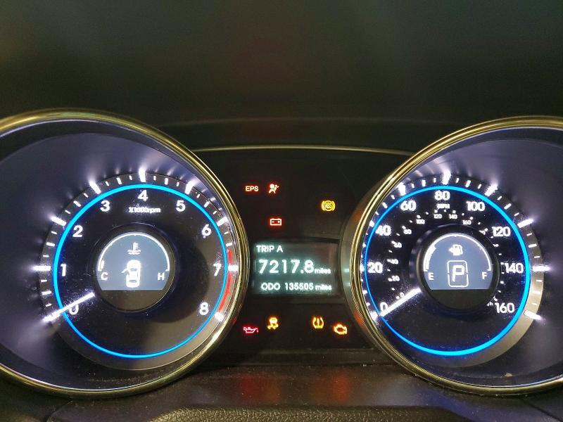 2012 Hyundai Sonata gls