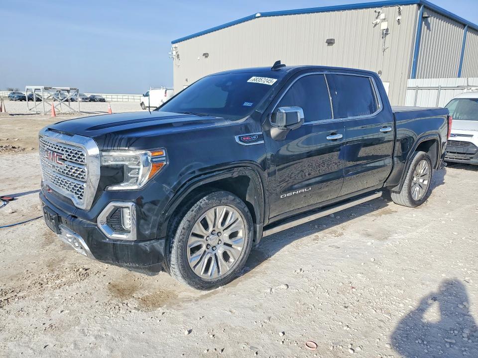 2019 GMC Sierra K1500 Denali