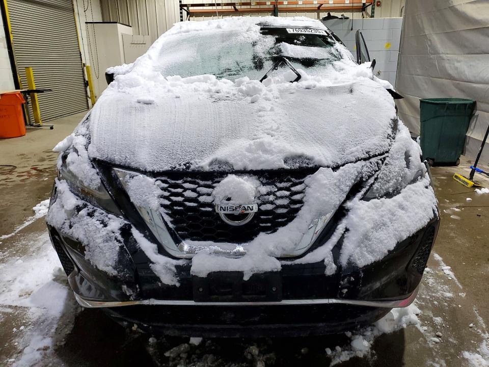 2021 Nissan Murano s