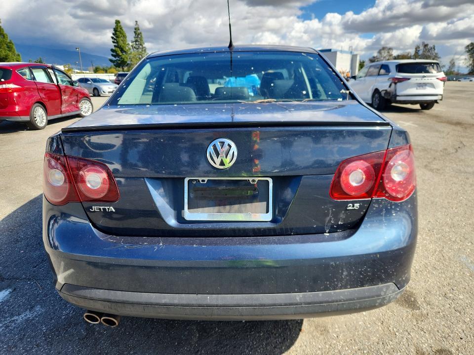 2010 Volkswagen Jetta Limited